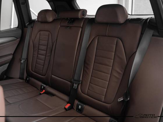 BMW X3 3.0 TWINPOWER GASOLINA M40I STEPTRONIC